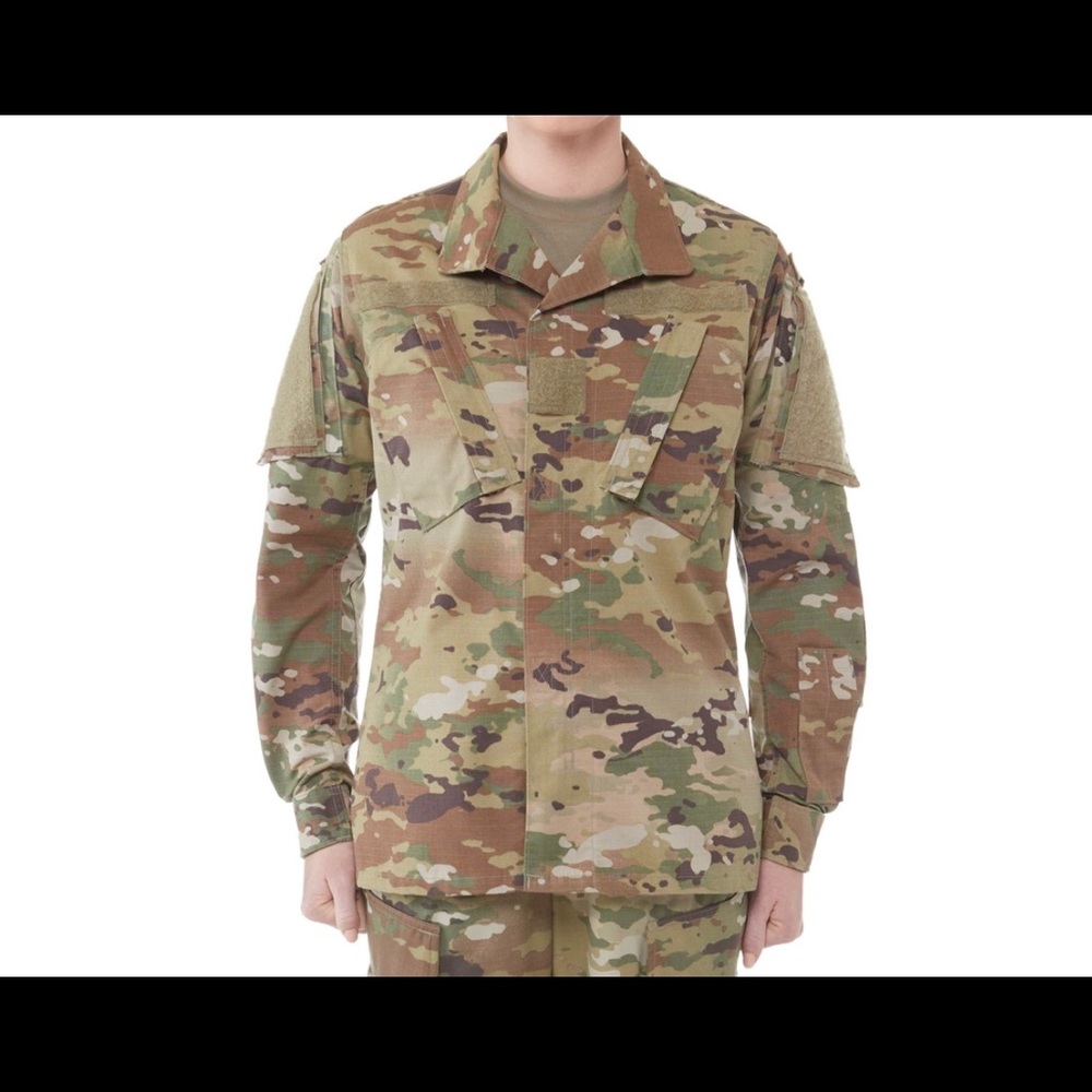 WOMENS OCP Army uniform